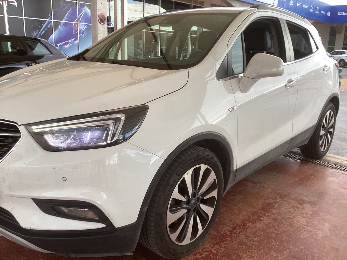 Opel Mokka d'occasion