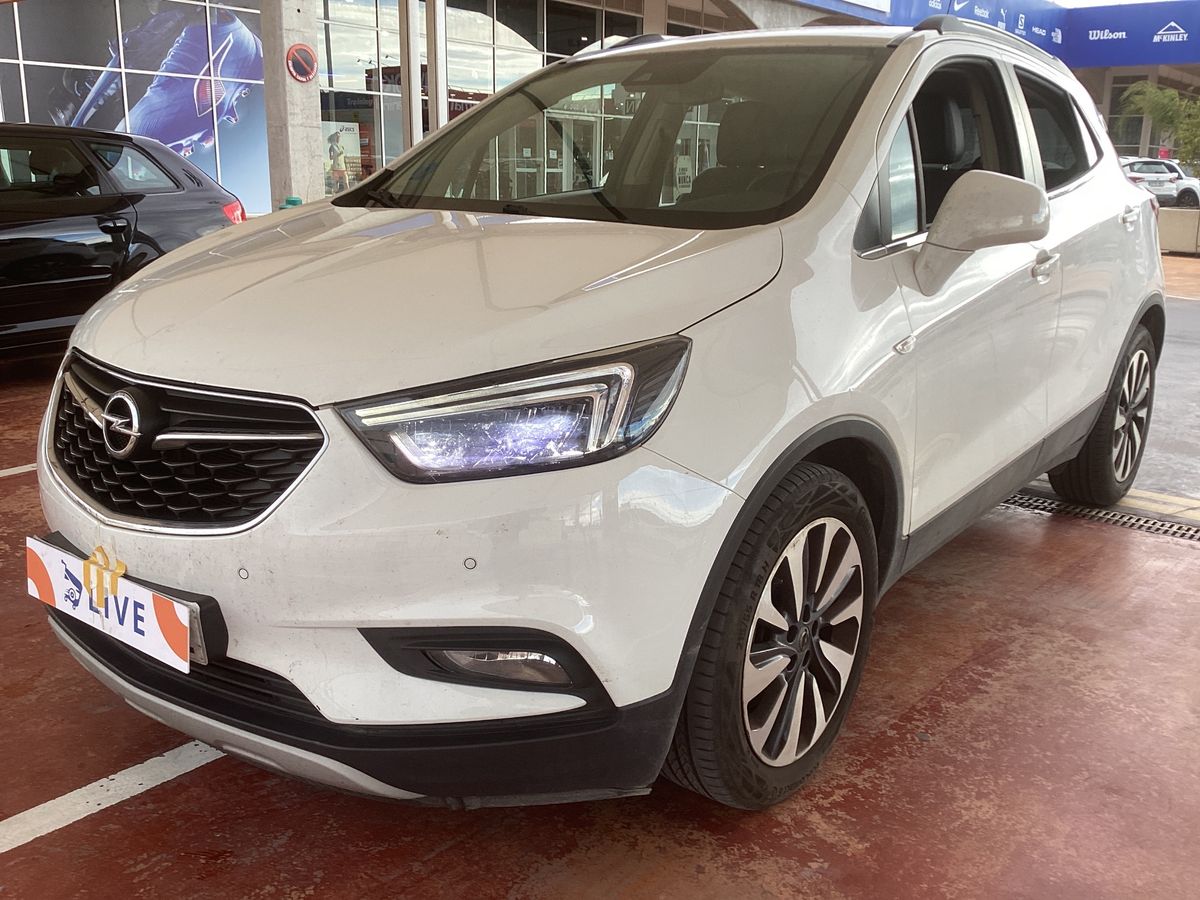 Opel Mokka d'occasion