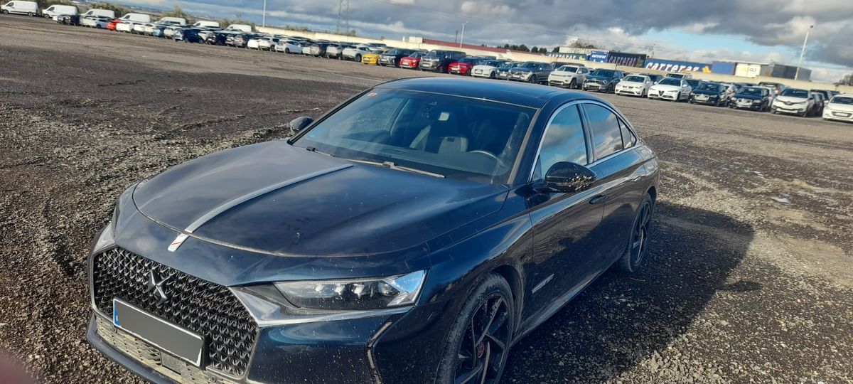 DS Automobiles d'occasion