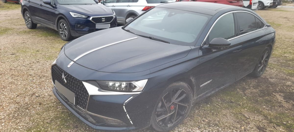 DS Automobiles d'occasion