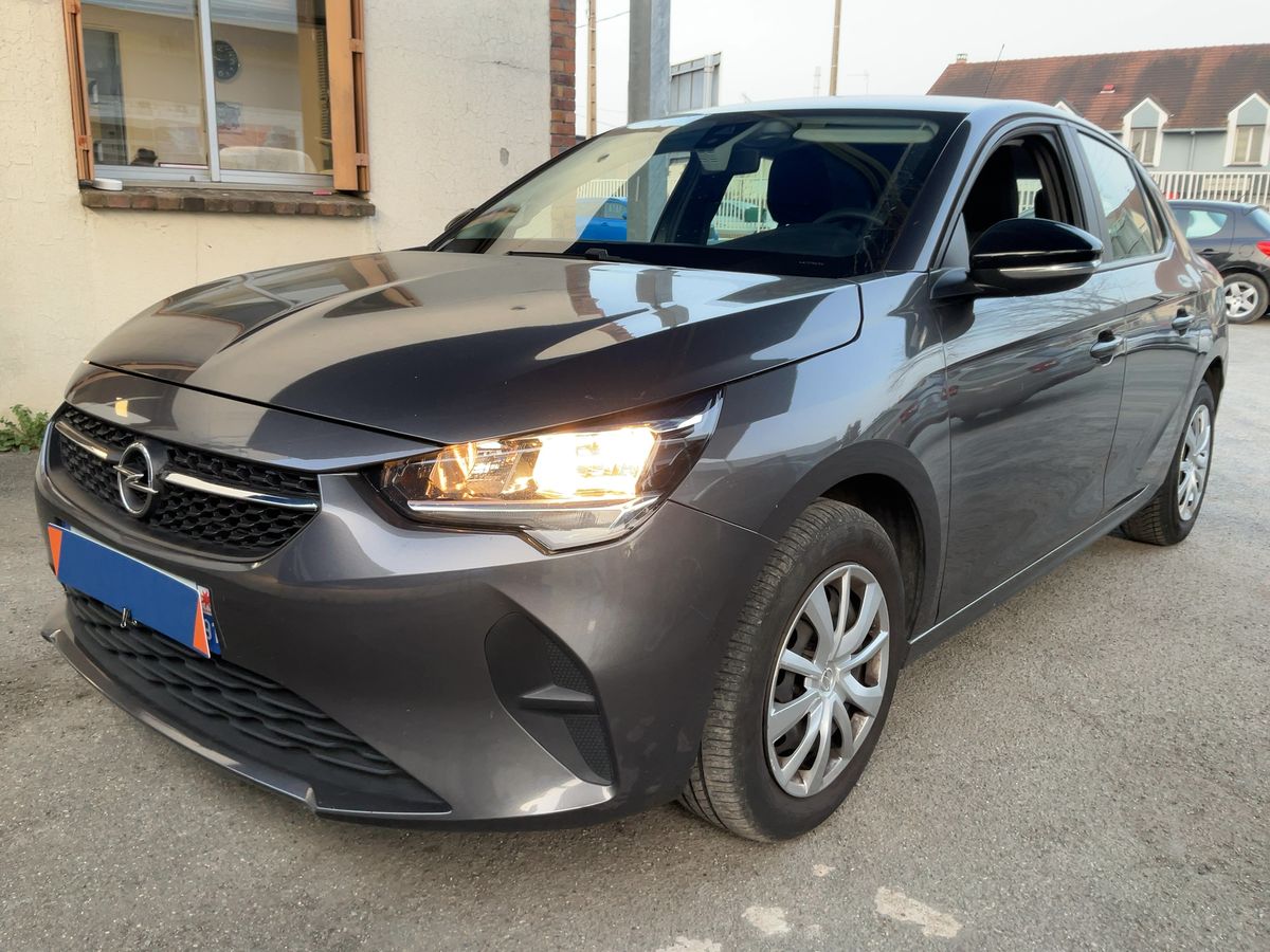 Opel Corsa d'occasion