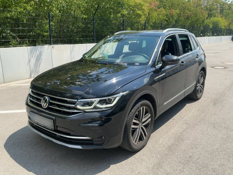 Tiguan 2.0 TDI Elegance 4Motion
