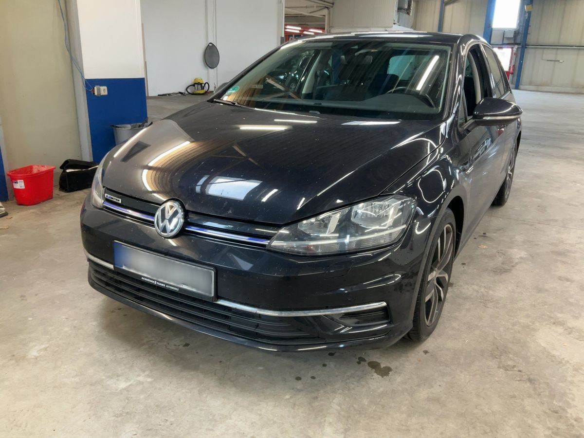 Volkswagen Golf 2019