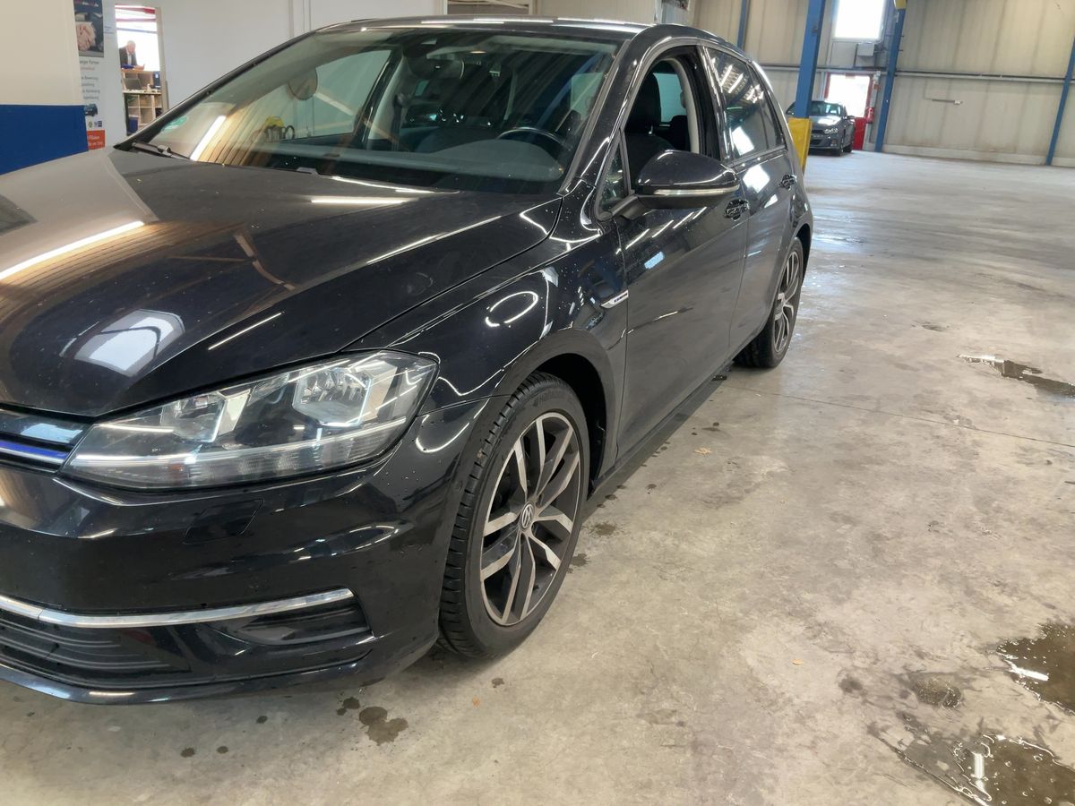 Volkswagen Golf d'occasion