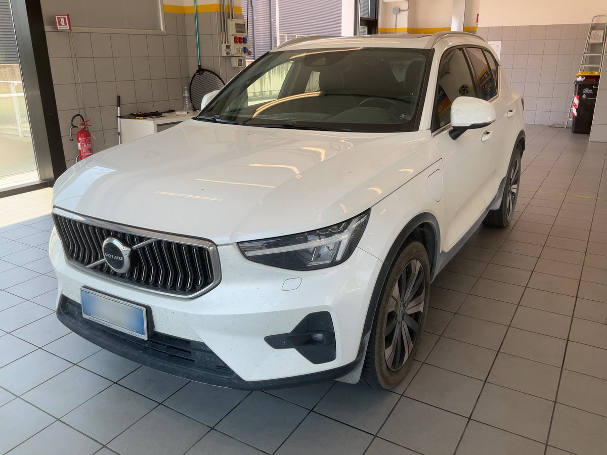 Volvo XC40 2022