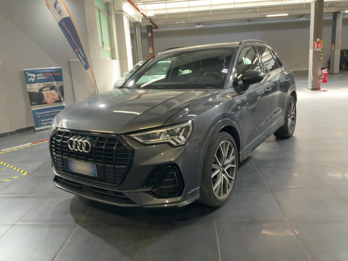 Audi Q3 2019