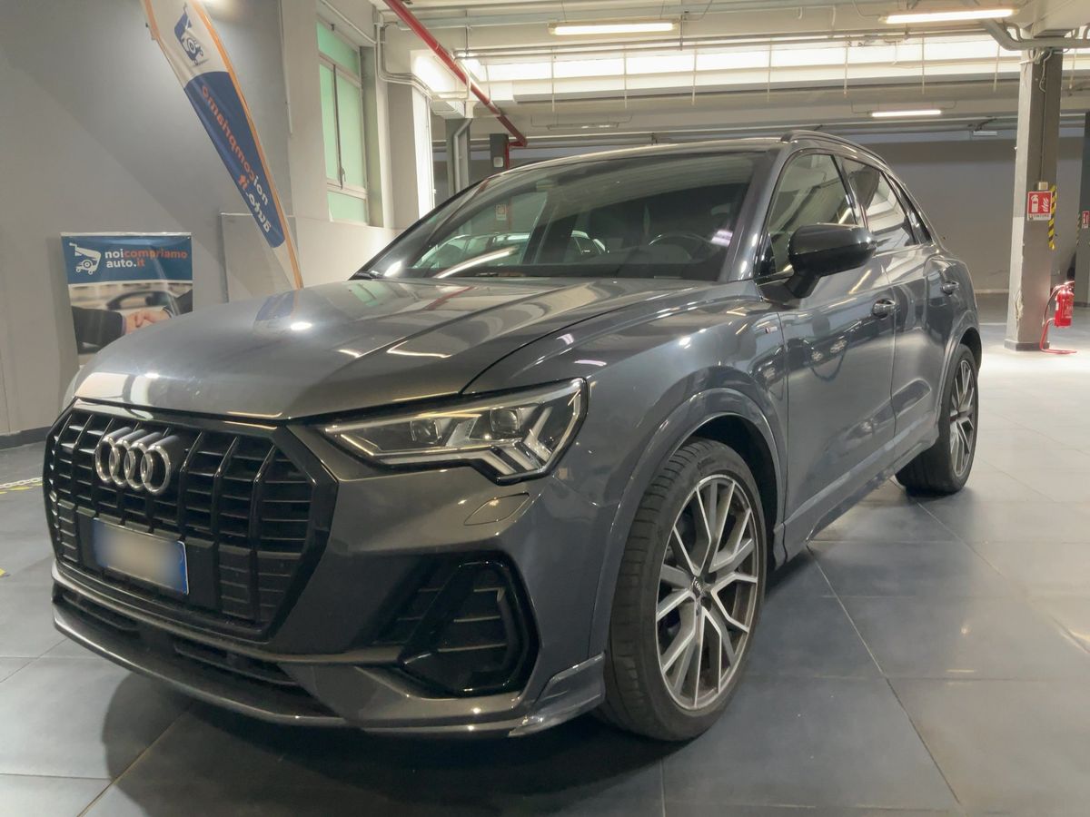 Audi Q3 d'occasion
