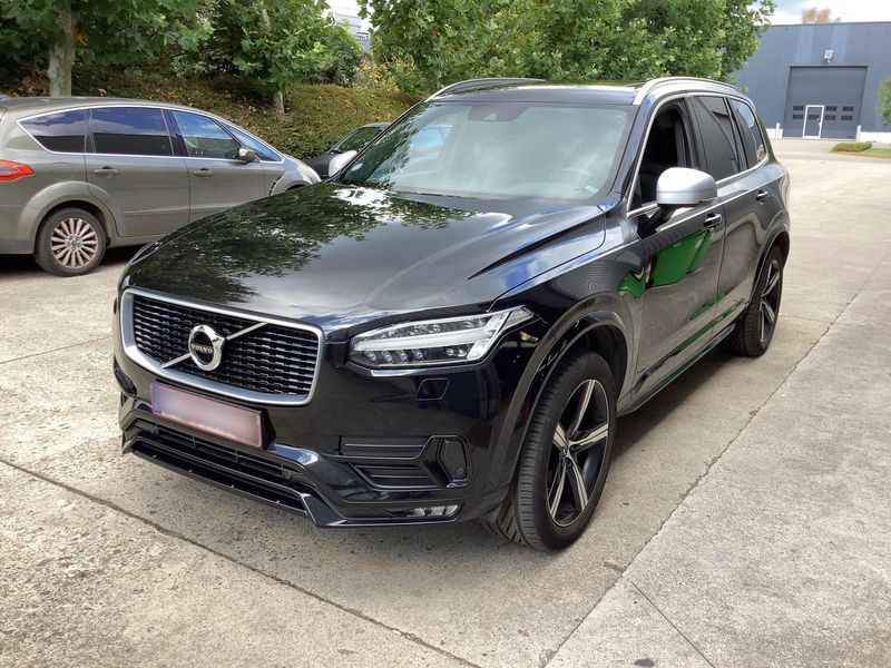 2018 Volvo XC90