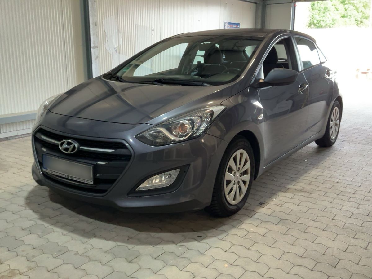 Hyundai i30 2015