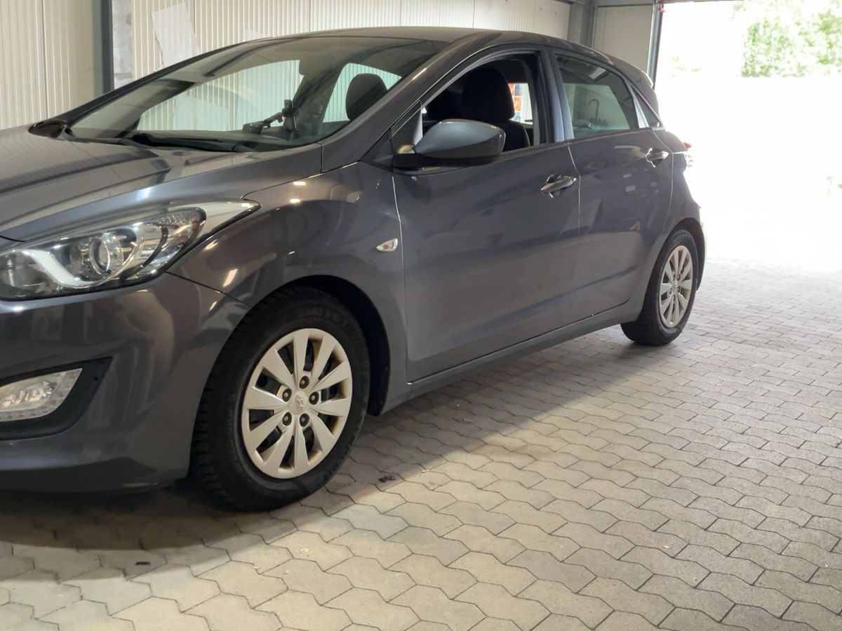 Hyundai i30 d'occasion