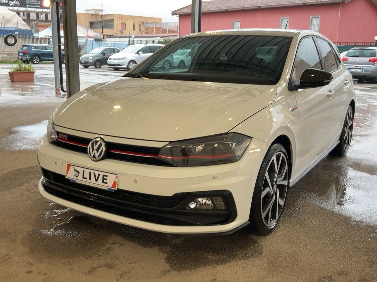 Volkswagen Polo d'occasion