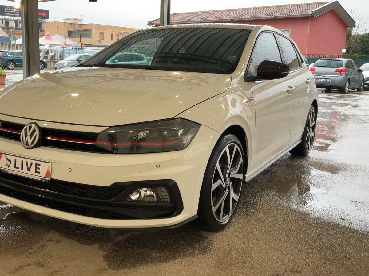 Volkswagen Polo d'occasion