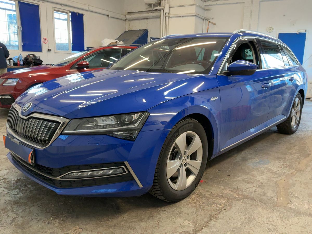 Skoda Superb d'occasion