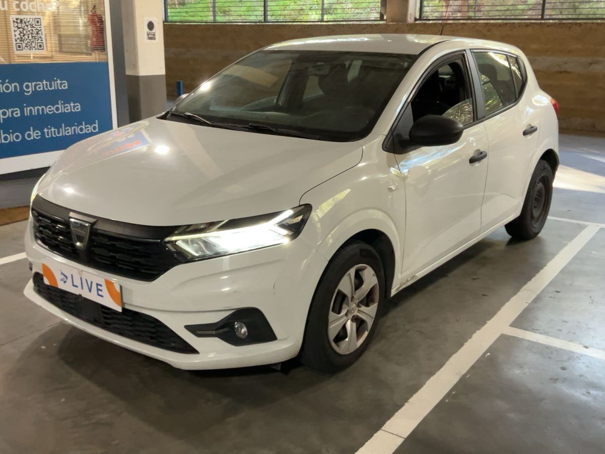 Dacia Sandero d'occasion