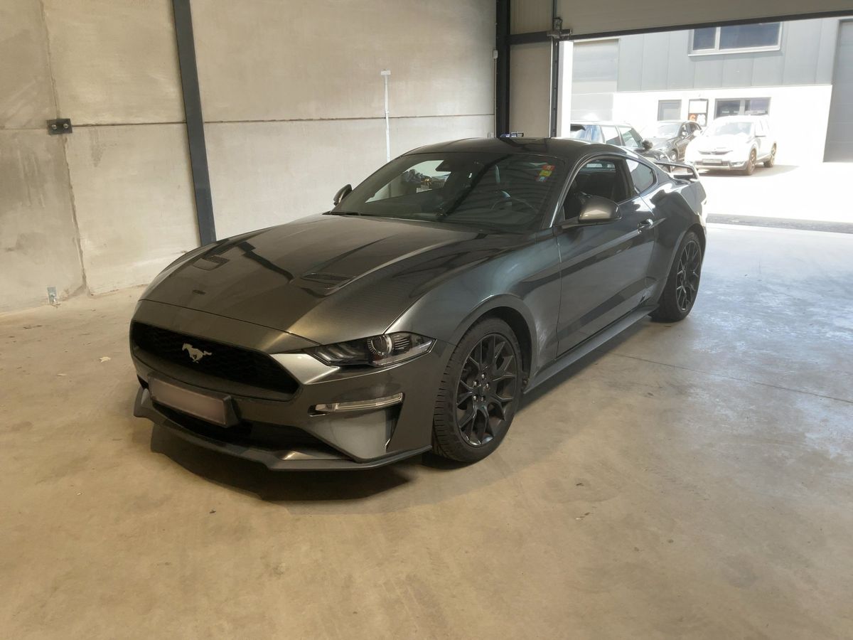 Ford Mustang 2018