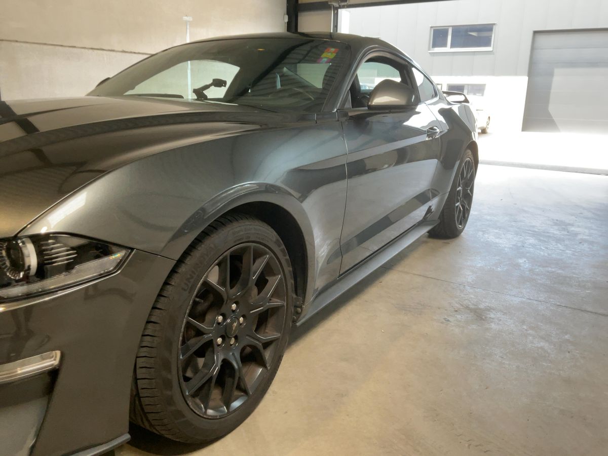 Ford Mustang d'occasion