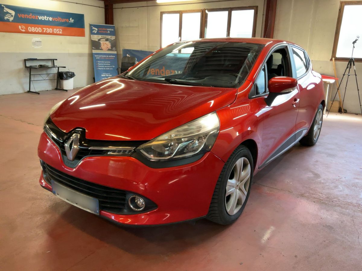 Renault Clio 2015 — photo 1