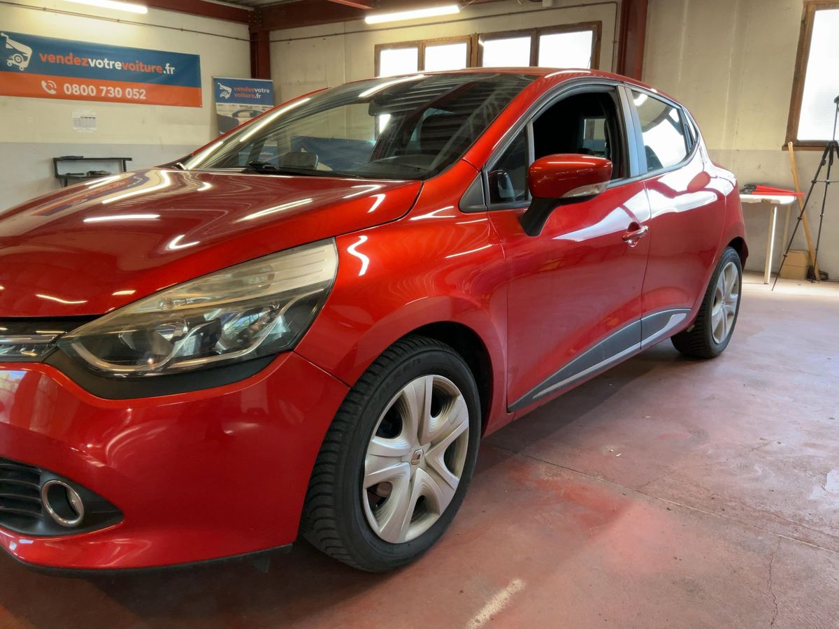 Renault Clio d'occasion