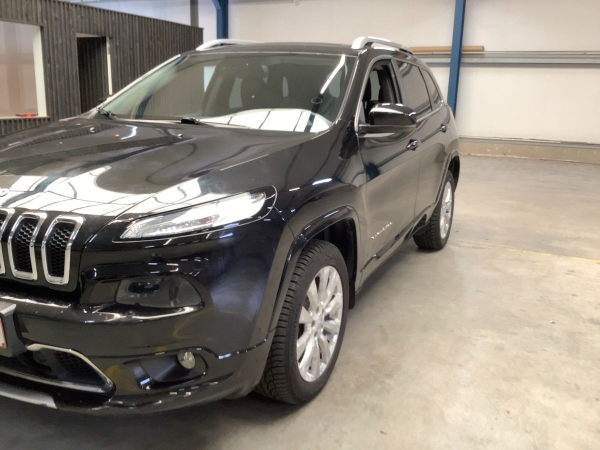 Jeep Cherokee d'occasion