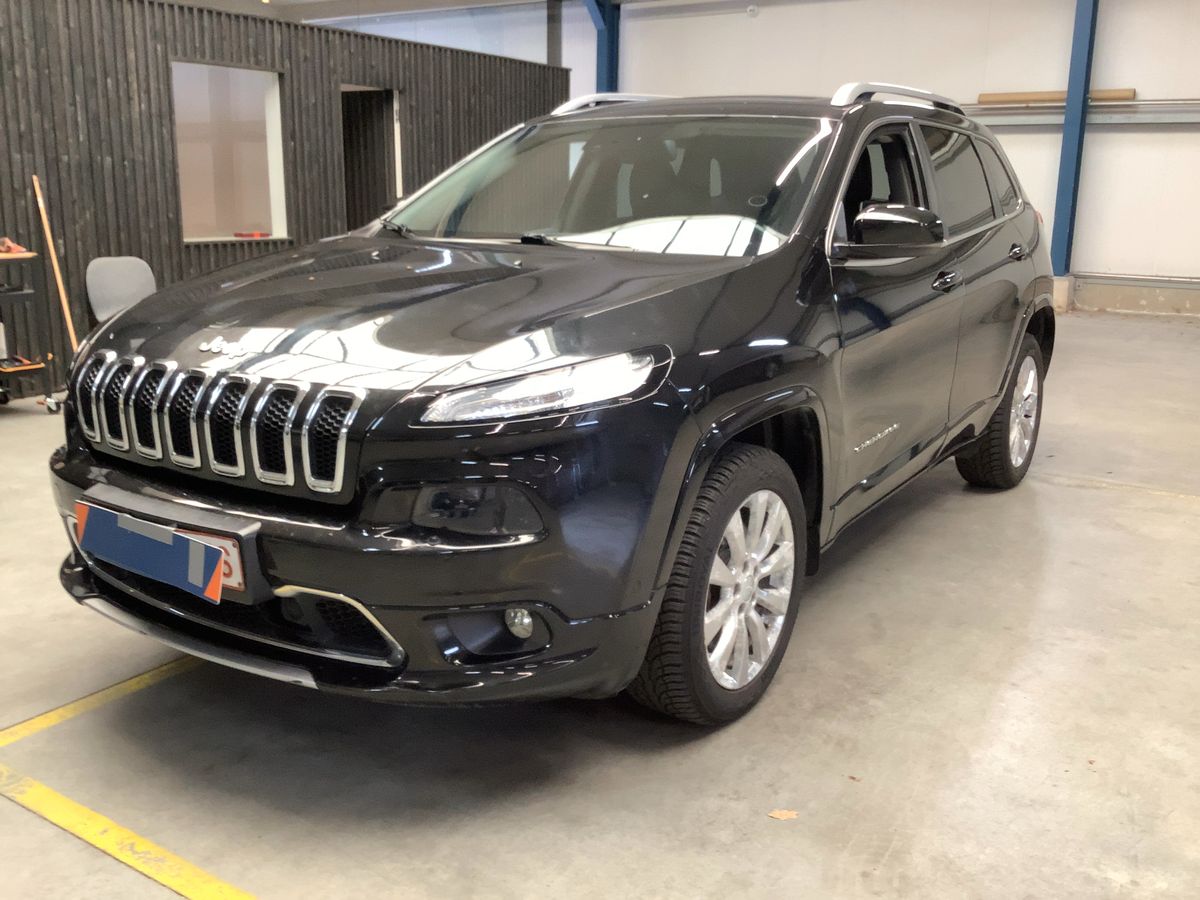 Jeep Cherokee 2017 — photo 1