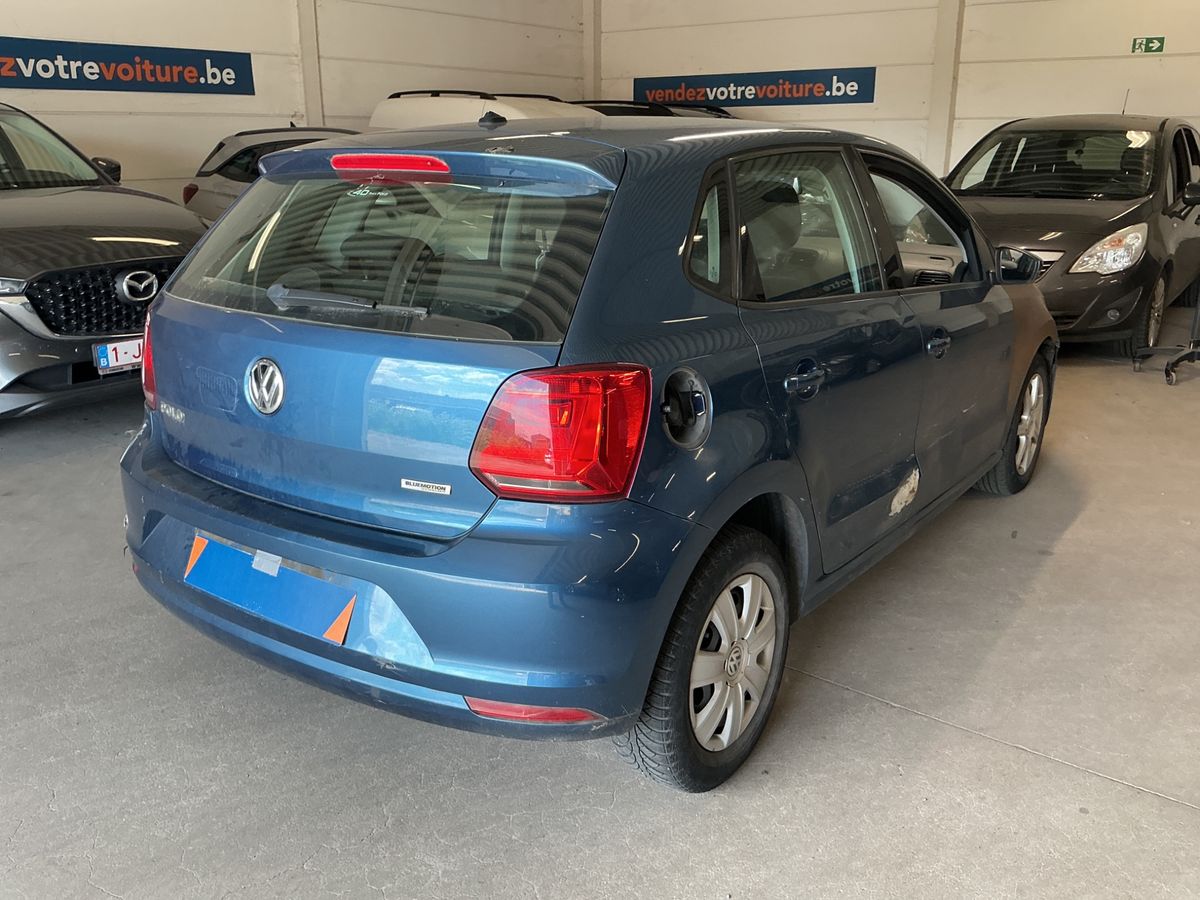 Volkswagen Polo d'occasion