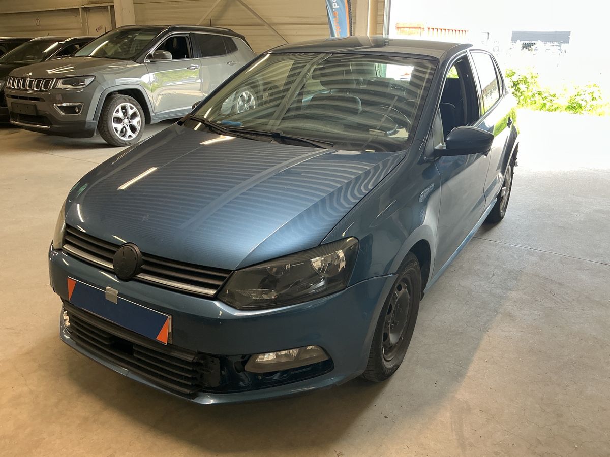 Volkswagen Polo 2016