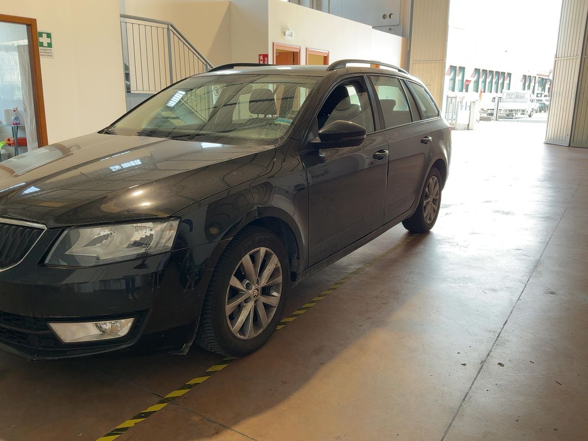 Skoda Octavia d'occasion