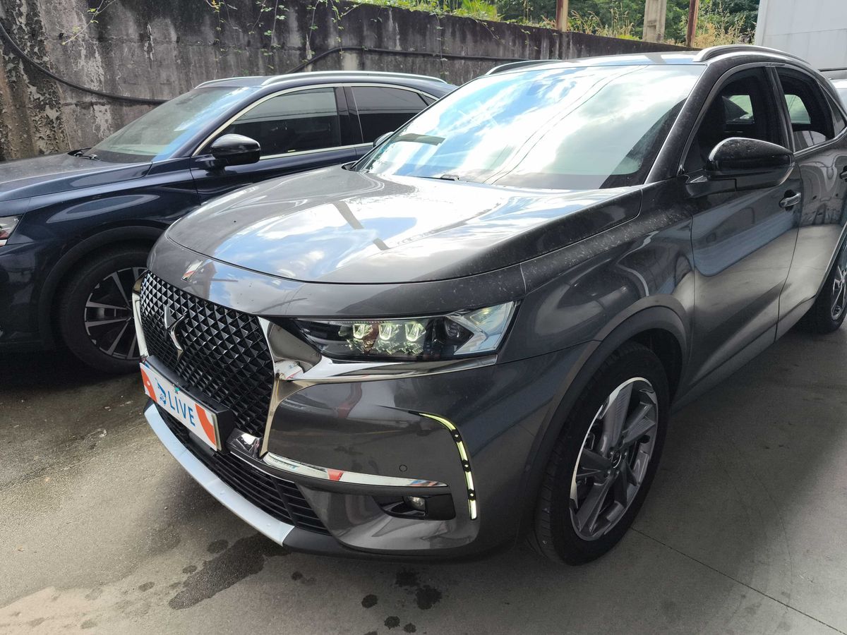 DS Automobiles d'occasion