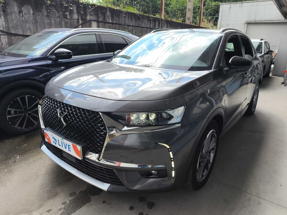 DS Automobiles 2022