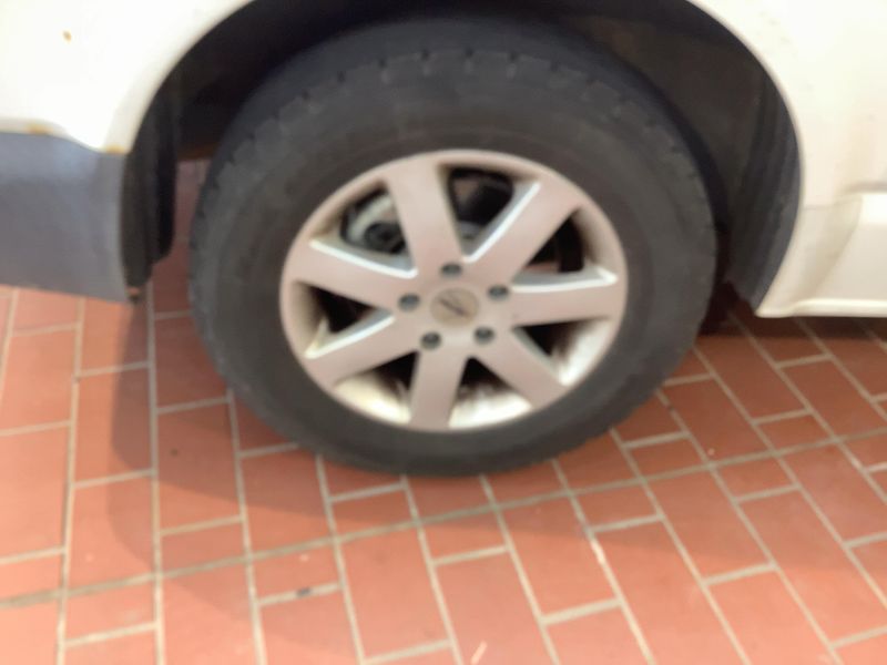 Volkswagen T5 Transporter 2.0 TDI Kasten lang 2012 – снимка 9