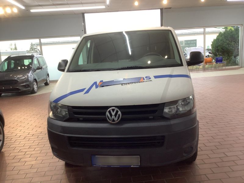 Volkswagen T5 Transporter 2.0 TDI Kasten lang 2012 – снимка 14