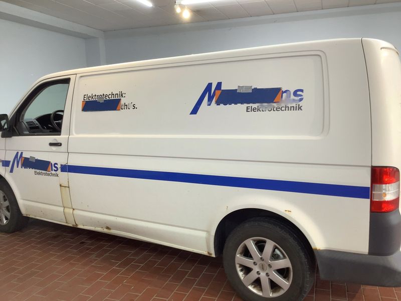 Volkswagen T5 Transporter 2.0 TDI Kasten lang 2012 – снимка 6