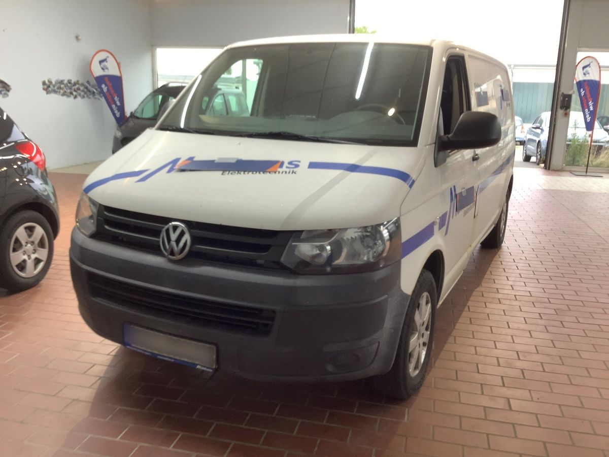 Volkswagen T5 2012