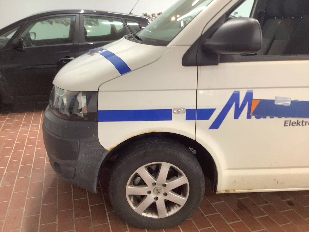 Volkswagen T5 d'occasion