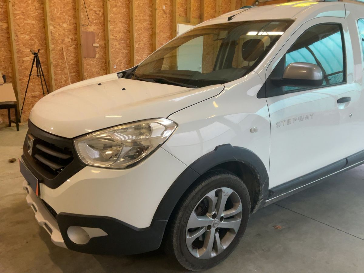 Dacia Dokker d'occasion