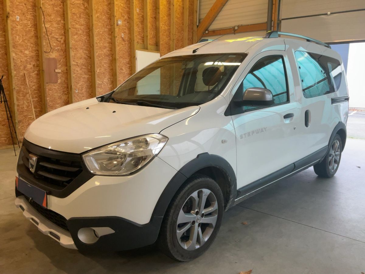 Dacia Dokker d'occasion