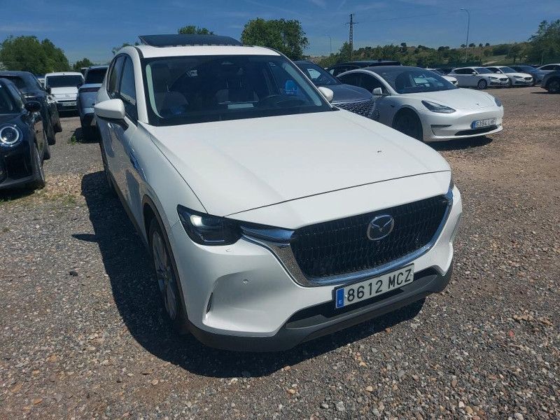 Mazda CX-60 d'occasion