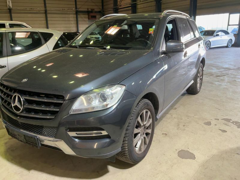 Mercedes-Benz M-Klasse