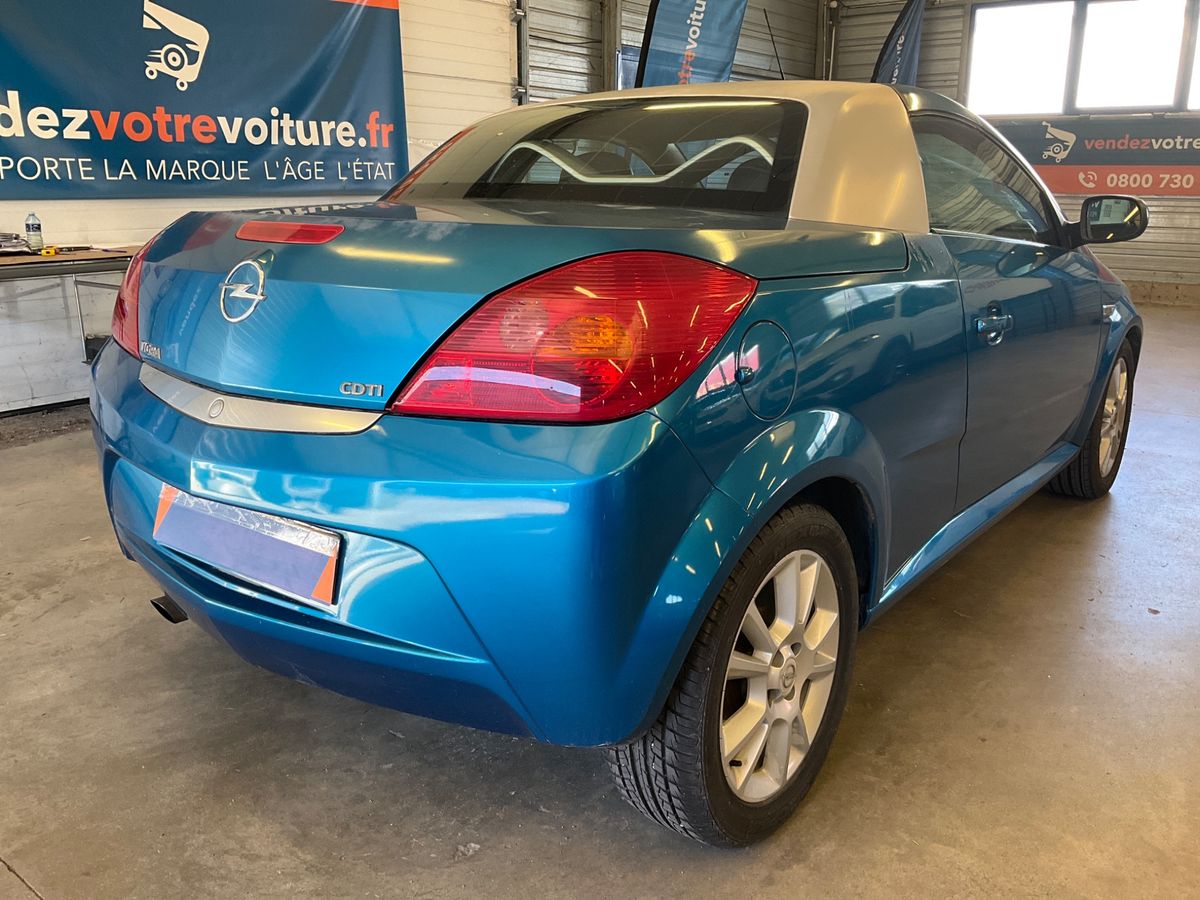 Opel Tigra 1.3 CDTI Sport