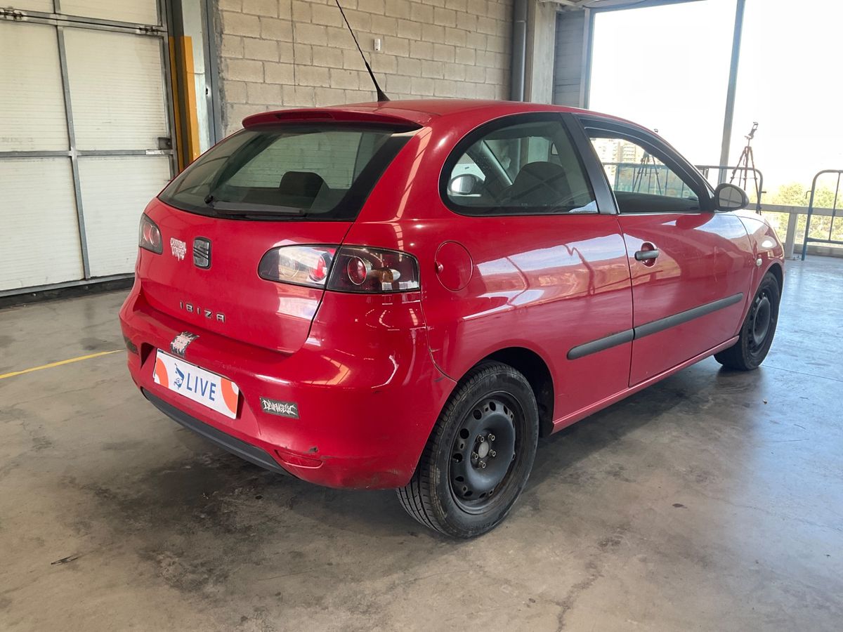 Seat Ibiza 1.2 Reference