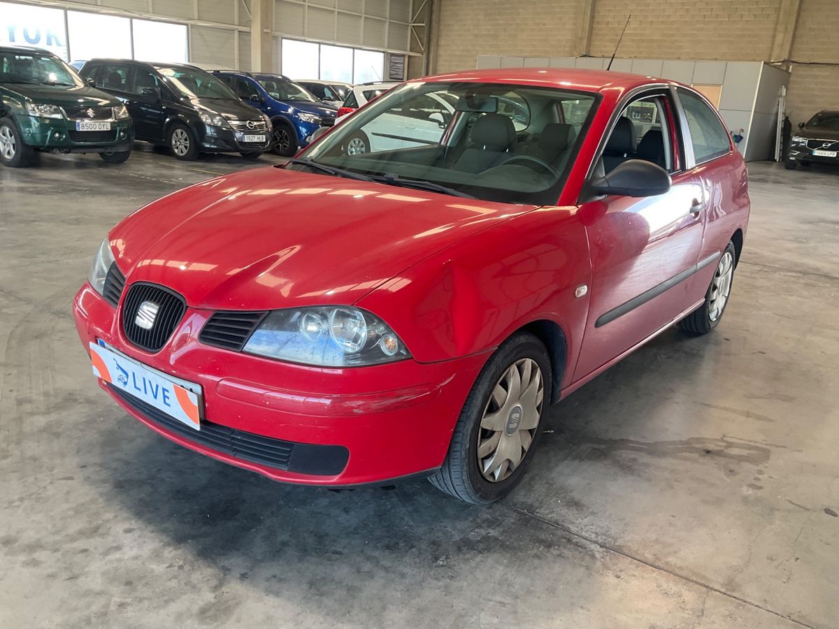 Seat Ibiza 1.2 Reference