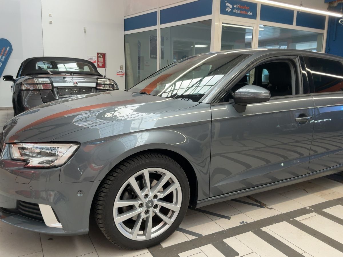 Audi A3 d'occasion