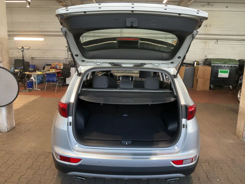 Kia Sportage 1.6 TGDI Vision 4WD — zdjęcie 10