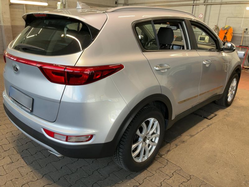 Kia Sportage 1.6 TGDI Vision 4WD — zdjęcie 6