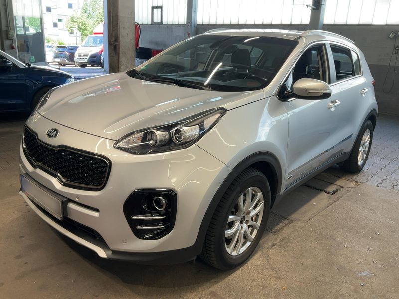 Kia Sportage 1.6 TGDI Vision 4WD