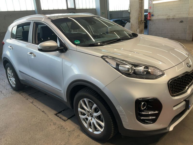 Kia Sportage 1.6 TGDI Vision 4WD — zdjęcie 8
