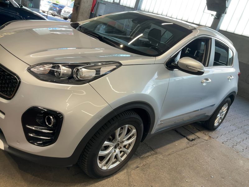 Kia Sportage 1.6 TGDI Vision 4WD — zdjęcie 2