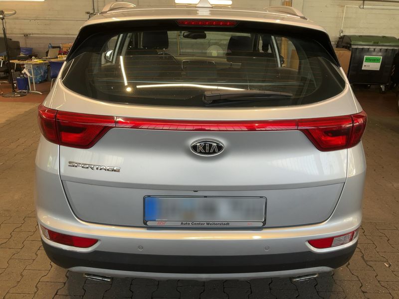 Kia Sportage 1.6 TGDI Vision 4WD — zdjęcie 5