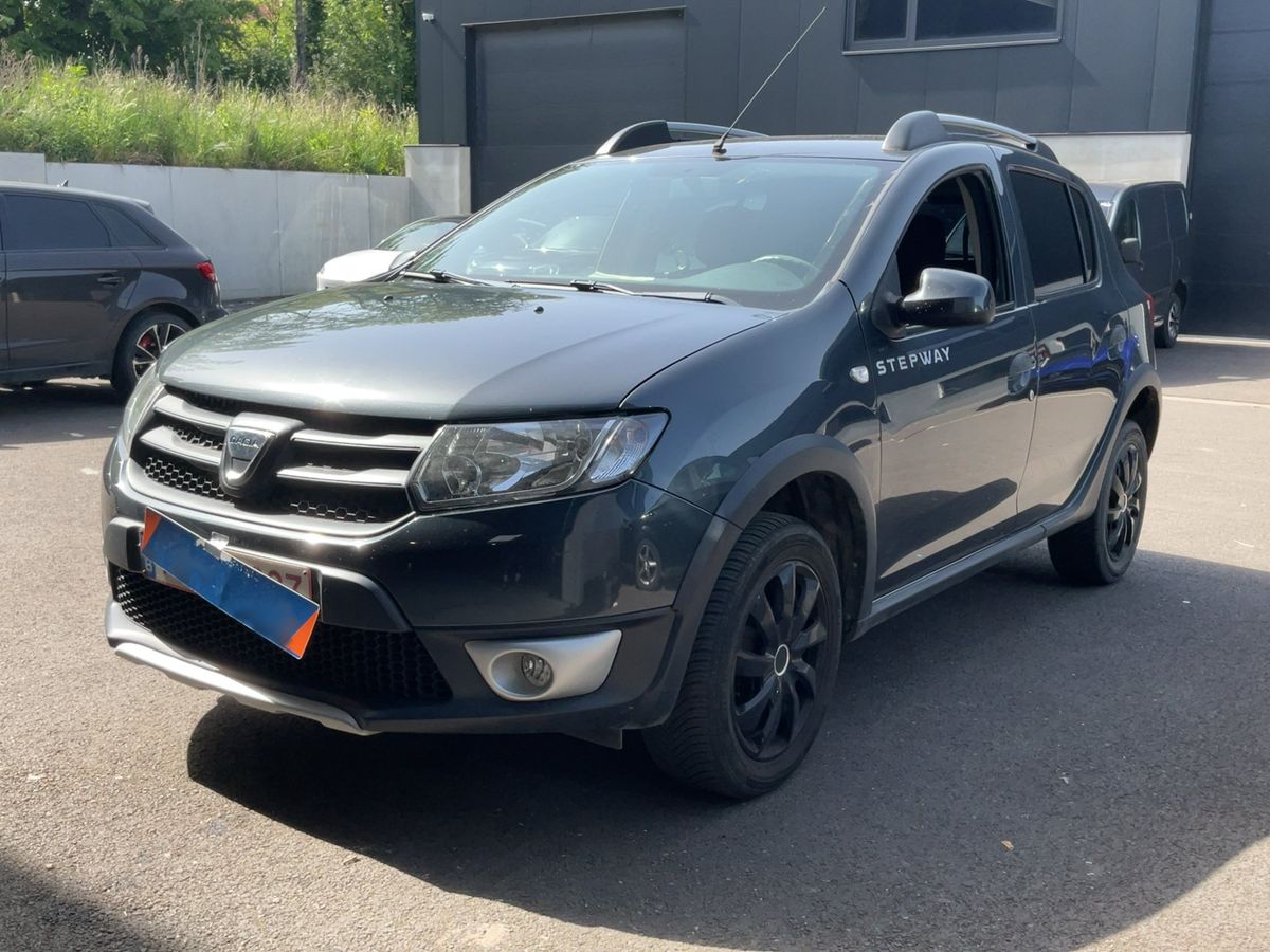 Dacia Sandero 2016