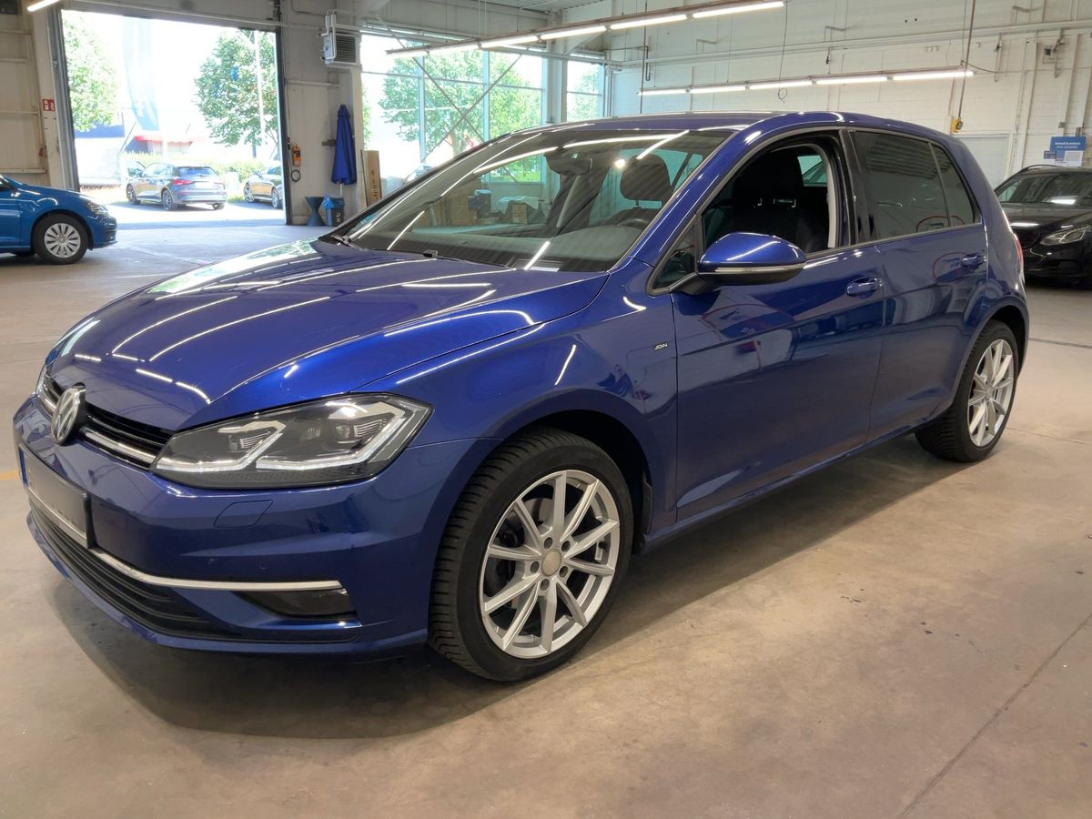 Volkswagen Golf 2019